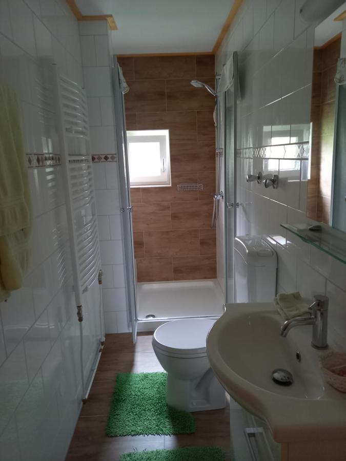 Weideblick Apartman Tauplitz Kültér fotó