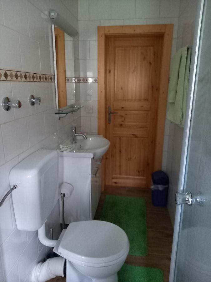 Weideblick Apartman Tauplitz Kültér fotó