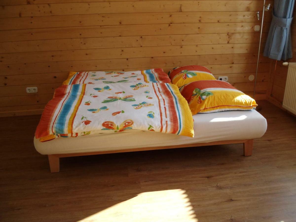 Weideblick Apartman Tauplitz Kültér fotó