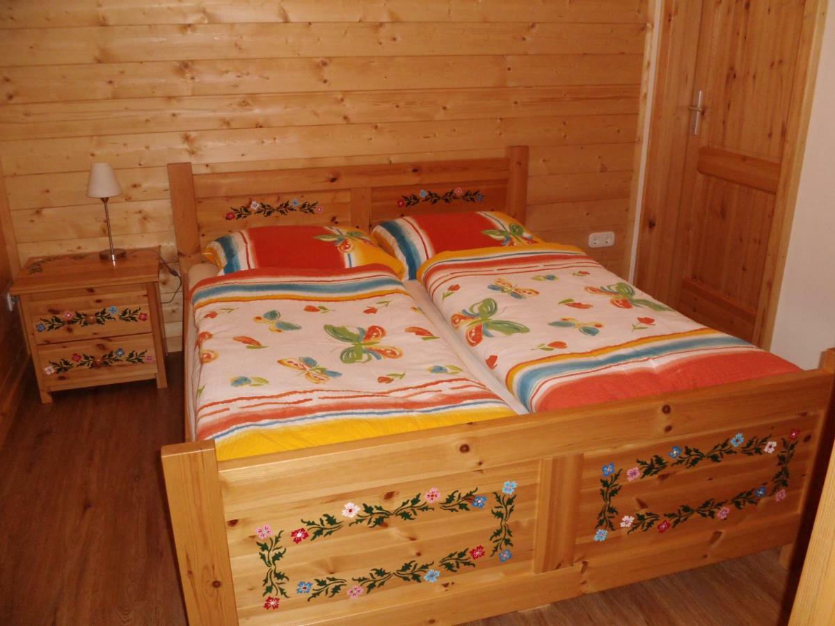 Weideblick Apartman Tauplitz Kültér fotó