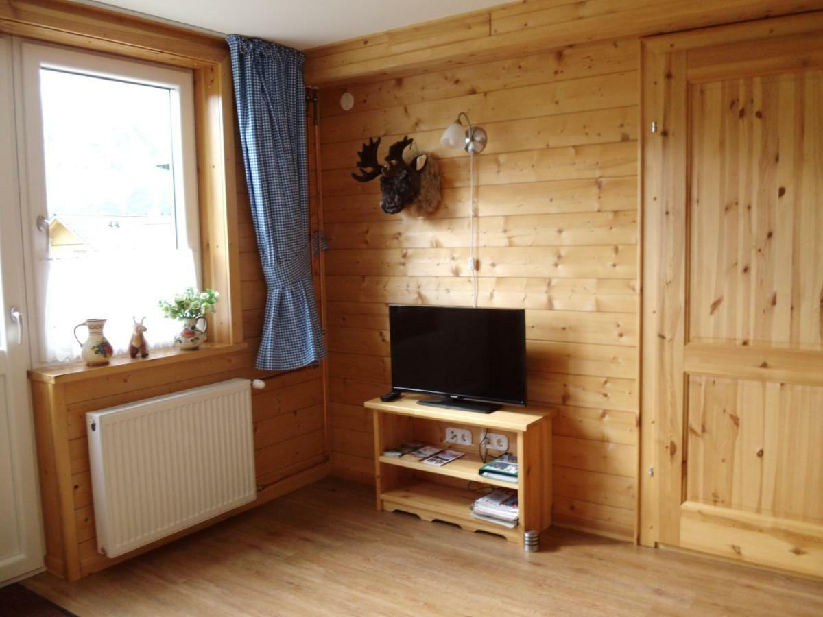 Weideblick Apartman Tauplitz Kültér fotó