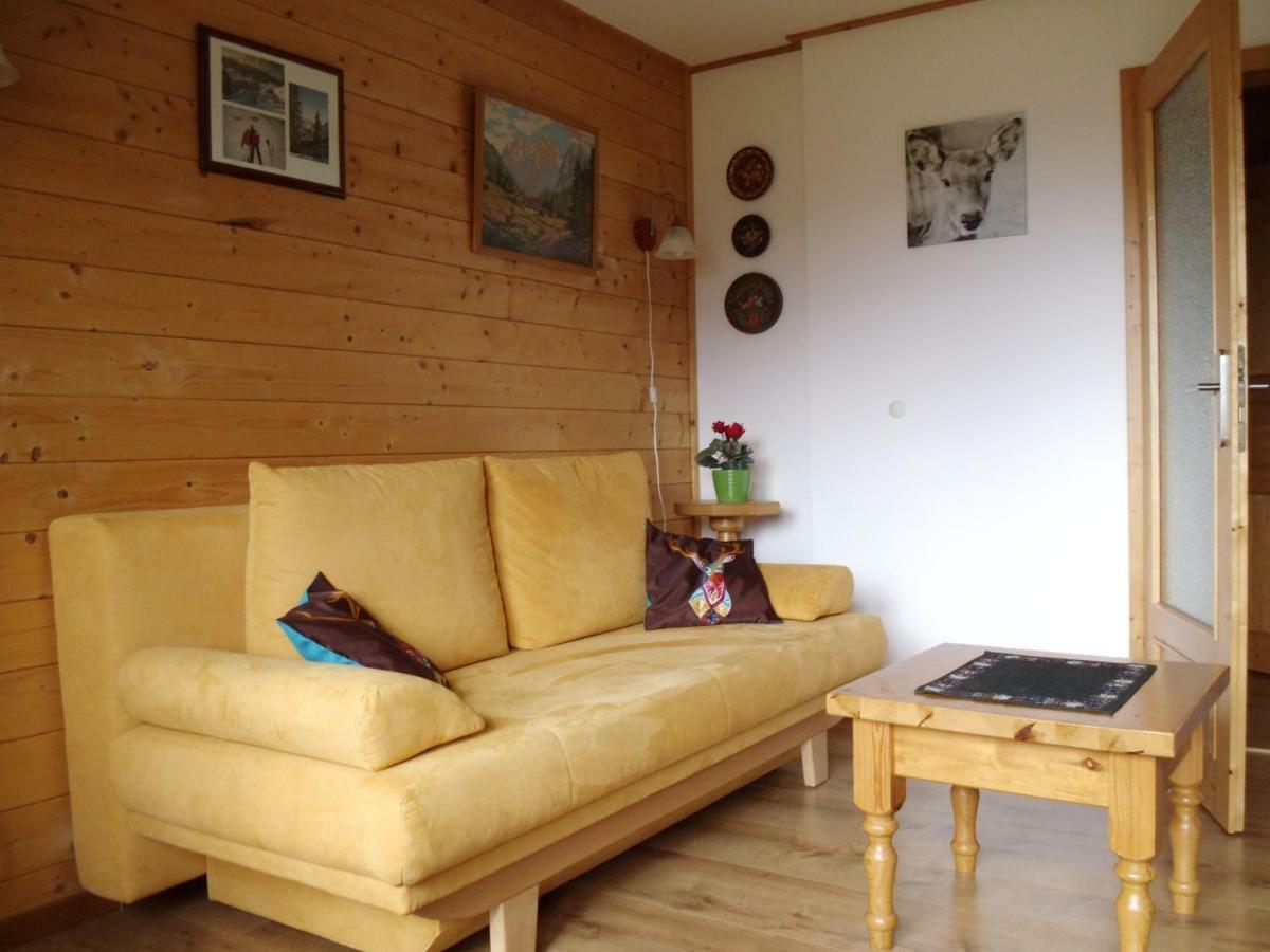 Weideblick Apartman Tauplitz Kültér fotó