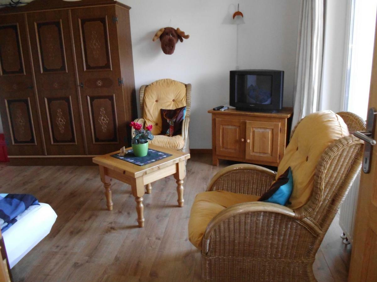 Weideblick Apartman Tauplitz Kültér fotó