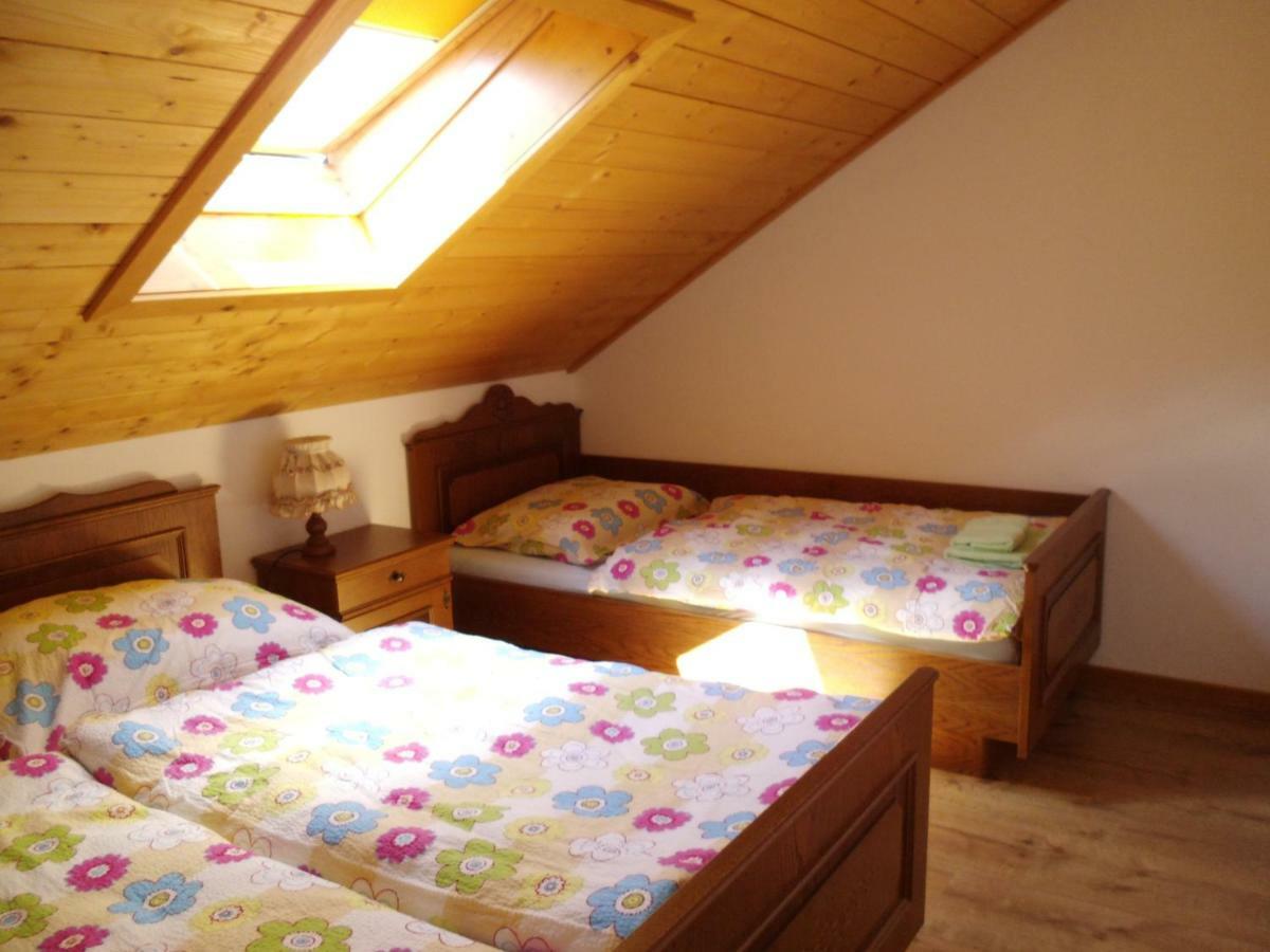 Weideblick Apartman Tauplitz Kültér fotó