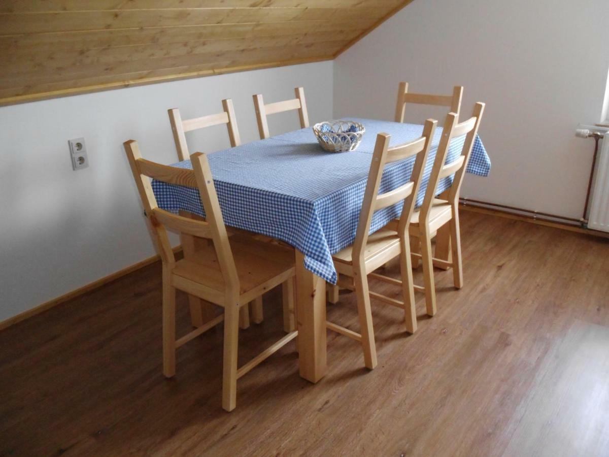 Weideblick Apartman Tauplitz Kültér fotó