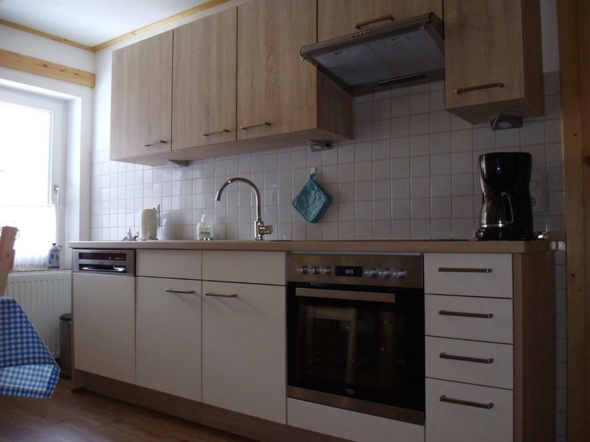 Weideblick Apartman Tauplitz Kültér fotó